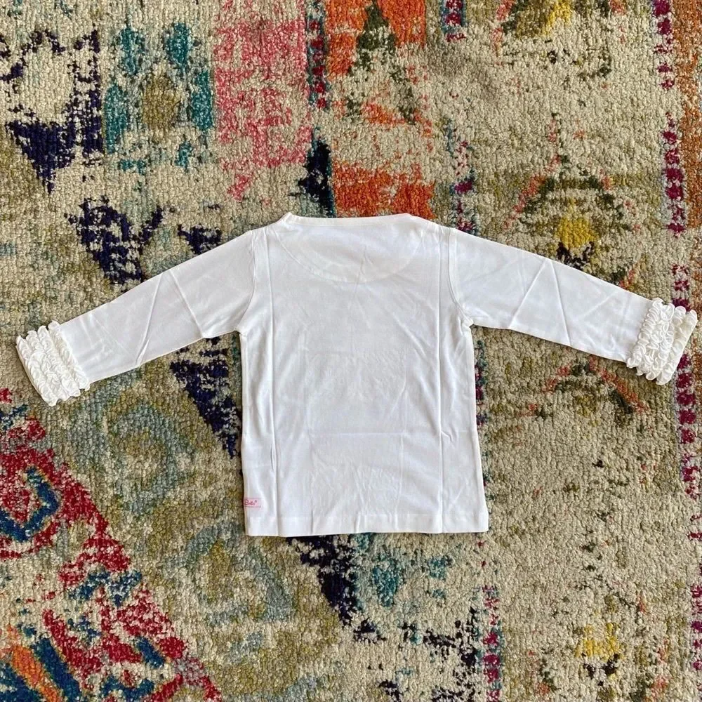 Ruffle Butts Long Sleeve Tee - Picture 5 of 9